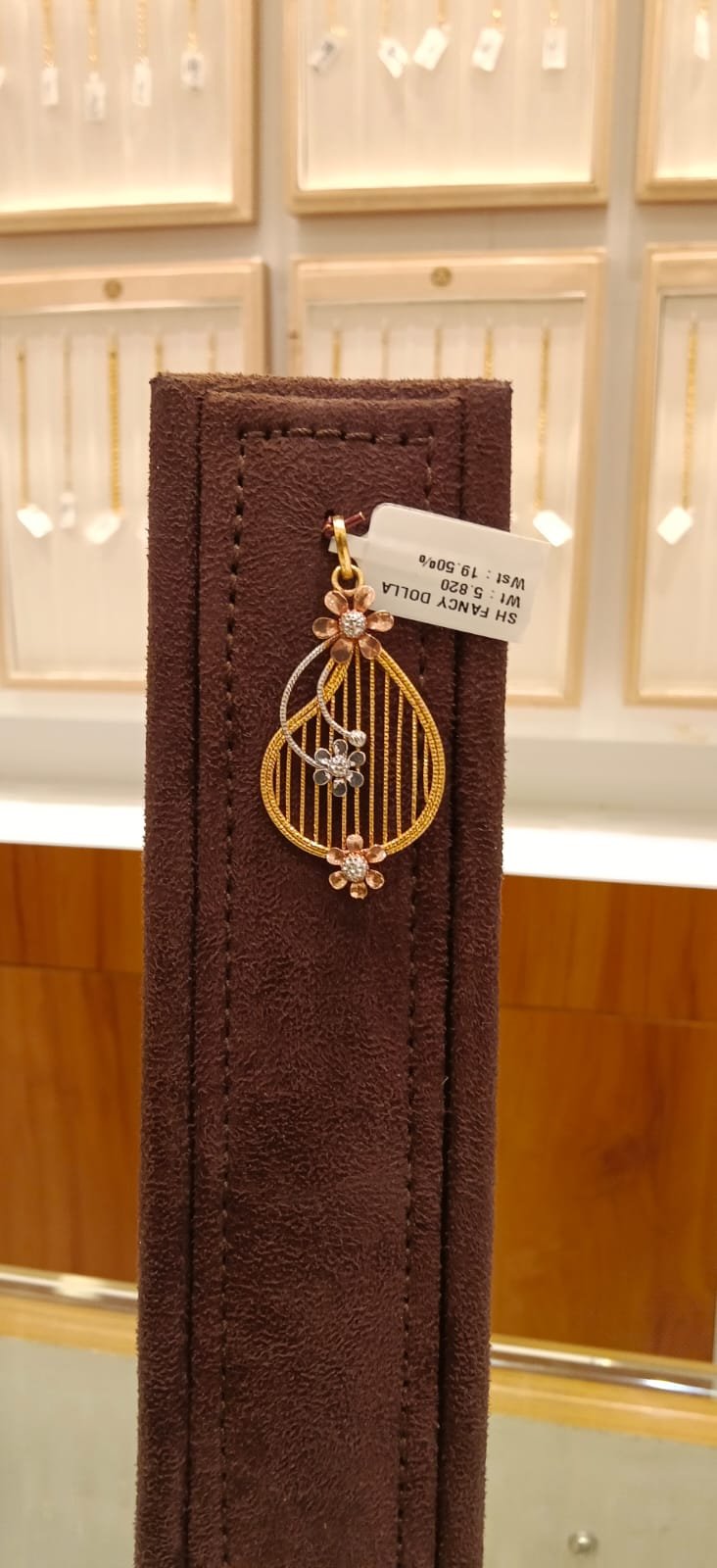 Single Hook Dollar